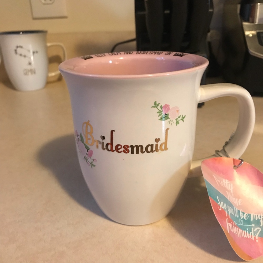 Bridesmaid Coffee Mug